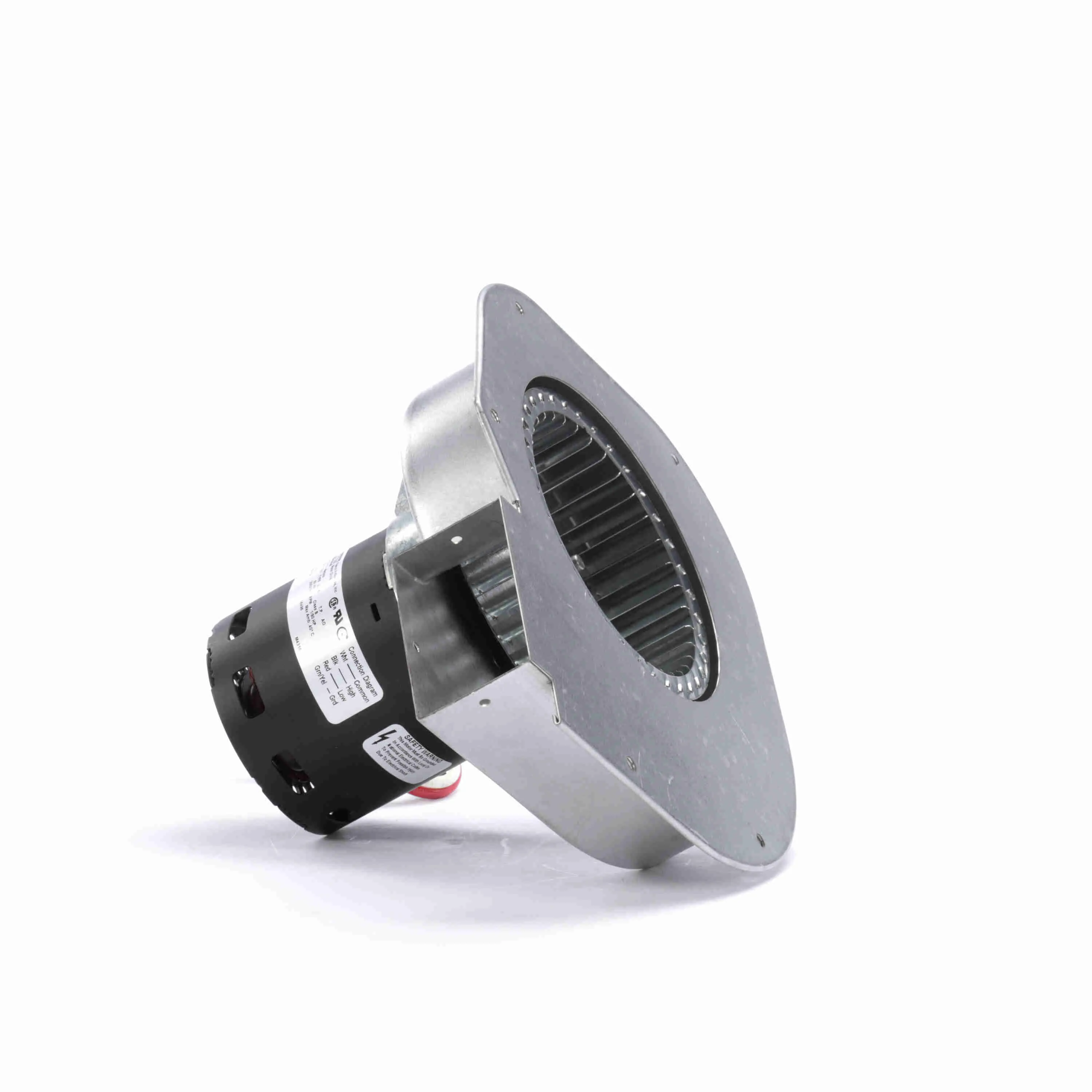 FASCO A194 OEM Blower, Rectangular, 4 3/4 Inch Wheel Dia., Shaded Pole Motor, 115V AC, Auto | CJ2XUW 45KC85