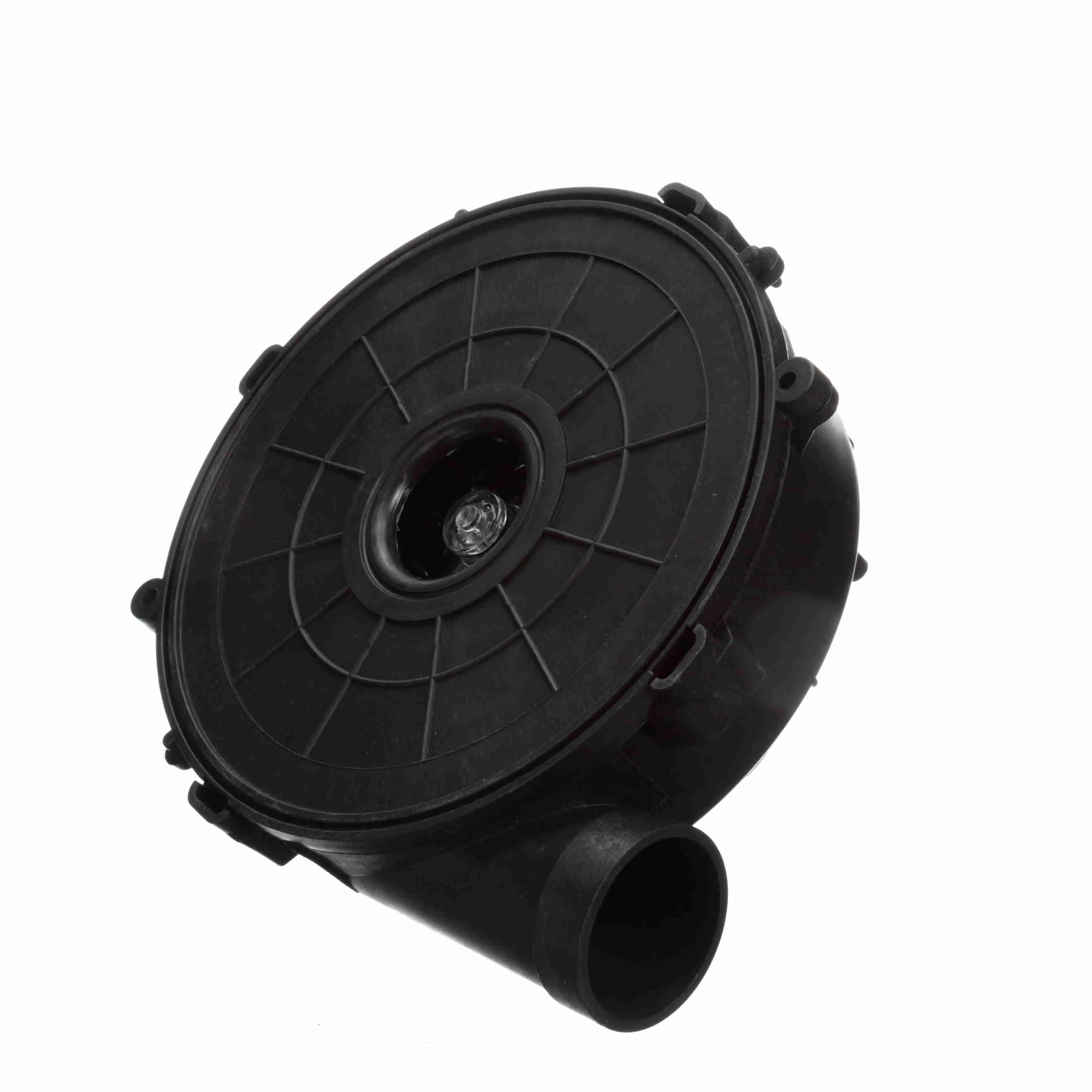 FASCO A204 OEM Blower, Round, 7 1/2 Inch Wheel Dia., Shaded Pole Motor, 115V AC, 1.80A | CJ2XXZ 45KC94