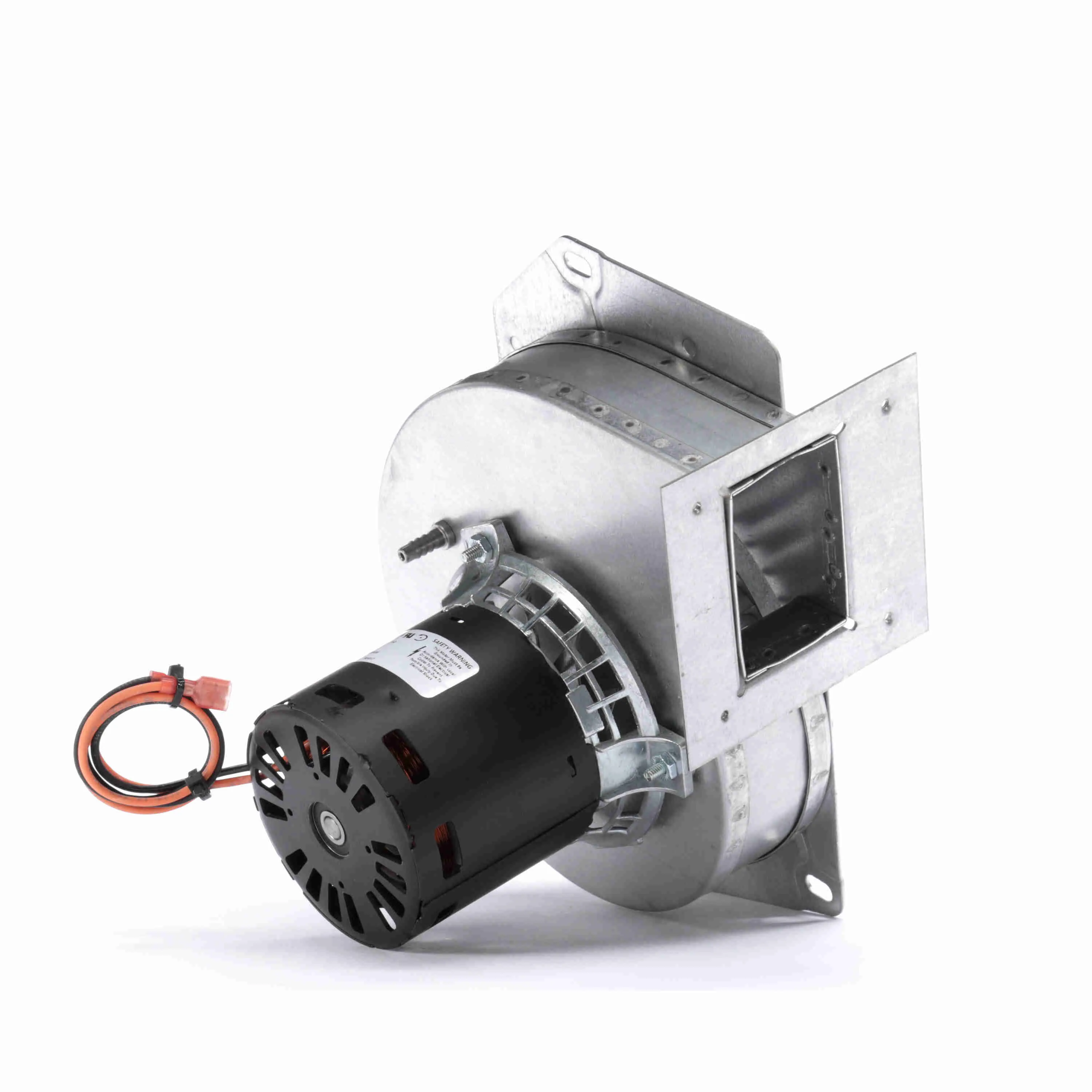 FASCO A217 OEM Blower, Rectangular, With Flange, 4 3/4 Inch Wheel Dia., 230V AC | CJ2XUL 45KD04