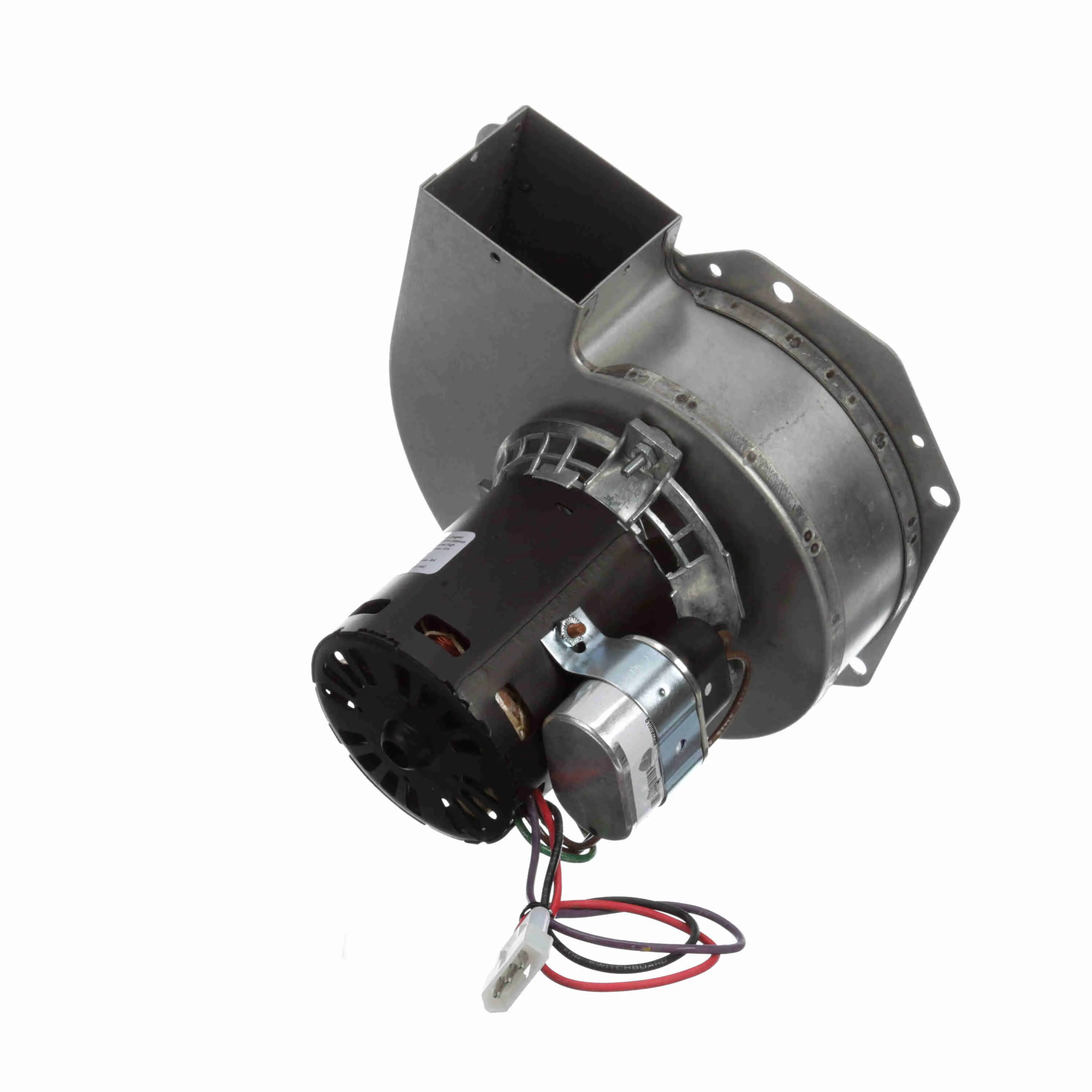 FASCO A270 OEM Blower, Rectangular, 4 3/4 Inch Wheel Dia., Permanent Split Capacitor Motor, Auto | CJ2XUY 45KD36