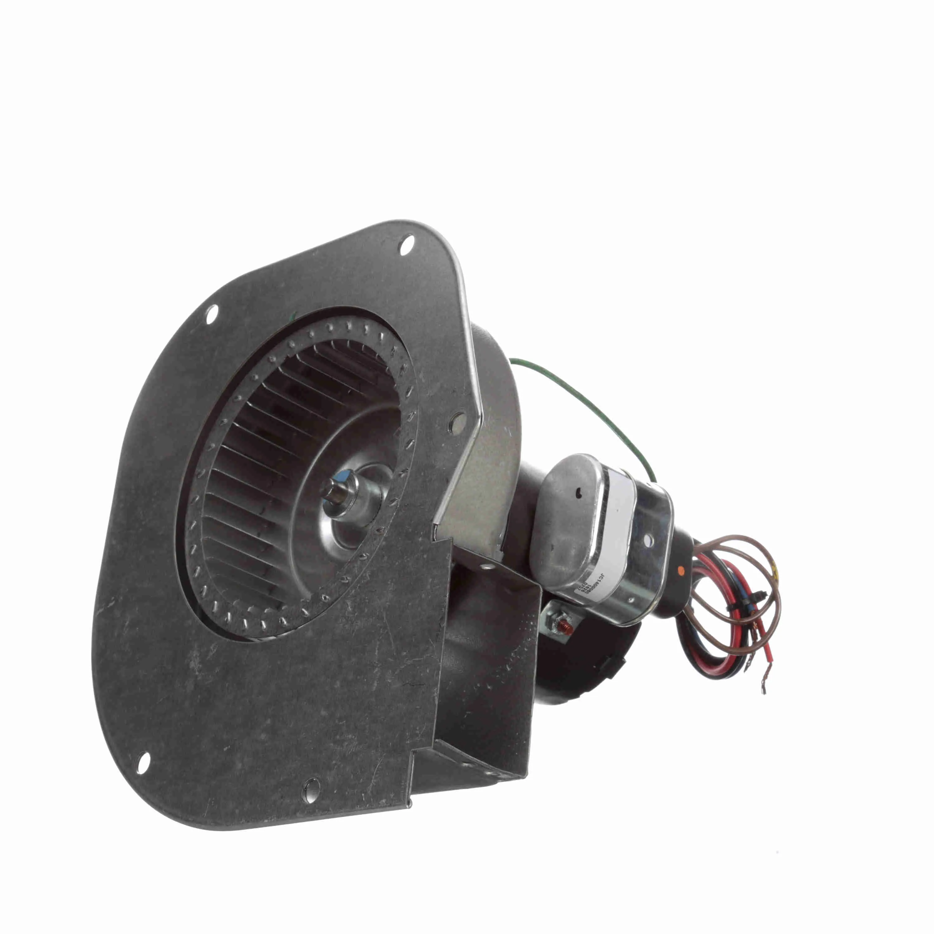 FASCO A370 OEM Blower, Rectangular, 4 3/4 Inch Wheel Dia., Permanent Split Capacitor Motor, Auto | CJ2XUV 45KD73