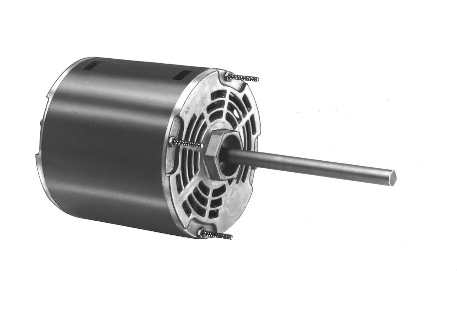 Motor, 460 Volt, 1075 RPM, 5-5/8 Inch Size