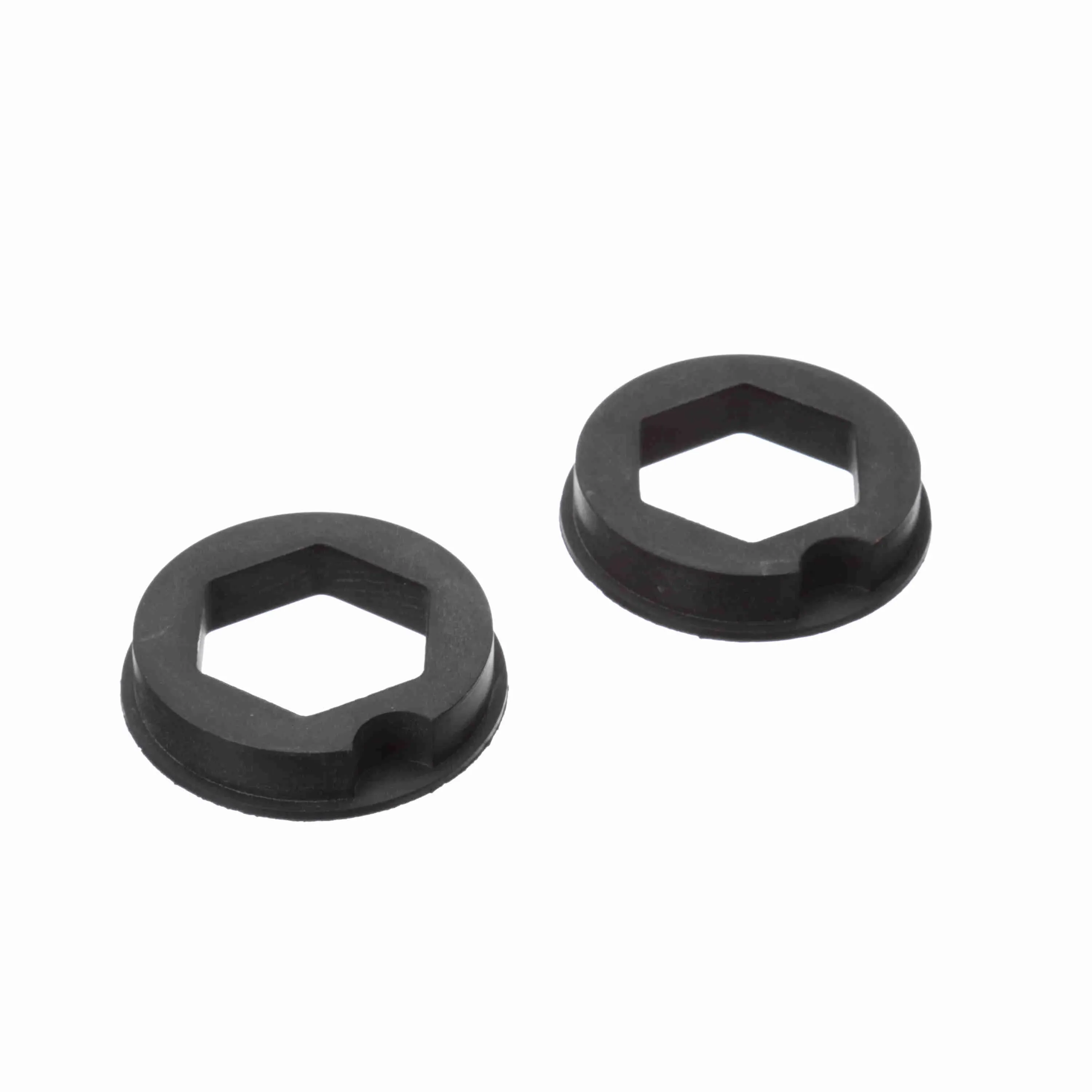 Gasket, 2.5 Inch Outer Diameter, Rubber Mounting Ring