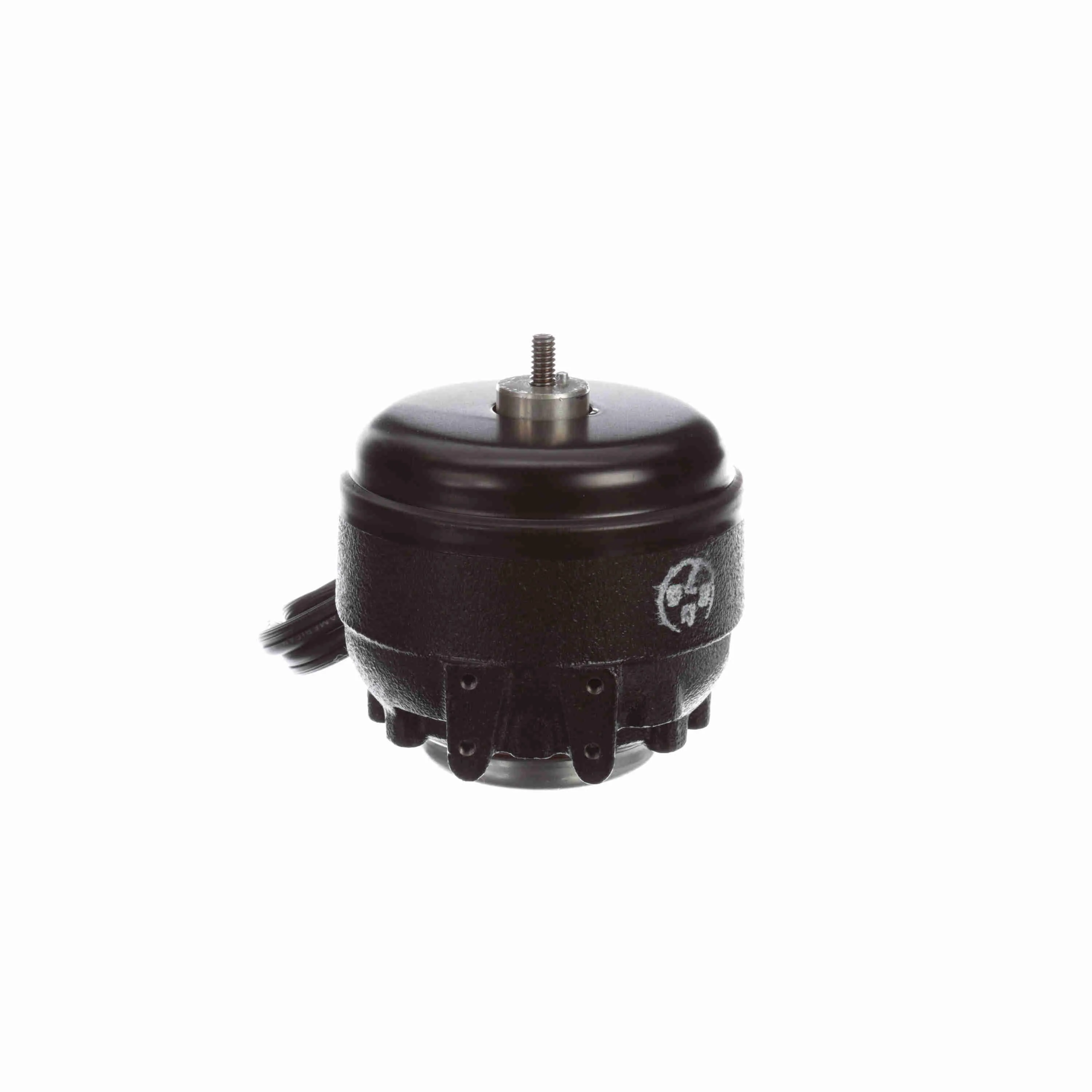 Unit Bearing Refrigeration Motor, 25 W, 1500 rpm, 230 V