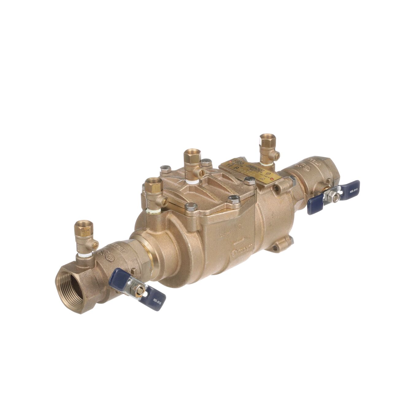 FEBCO LF850-QT 1 1/4