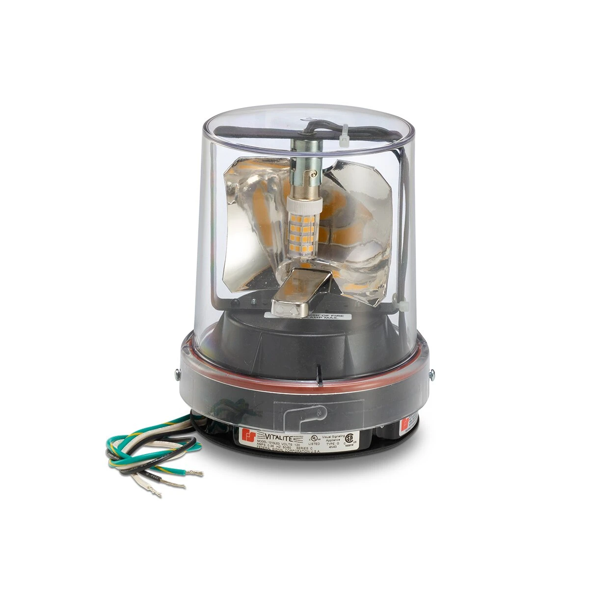 FEDERAL SIGNAL 121ALED-024C