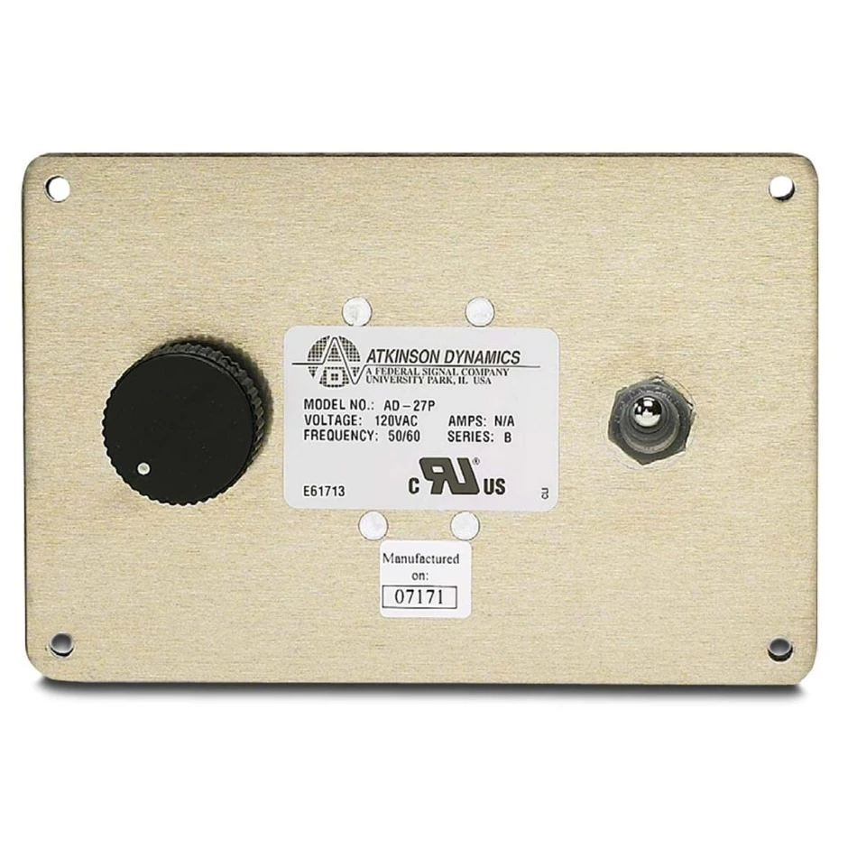 FEDERAL SIGNAL AD-26P-8-M44