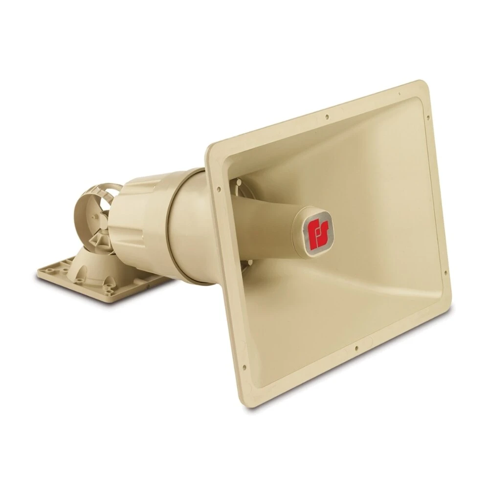 Transformer Coupled Speaker, Public Address