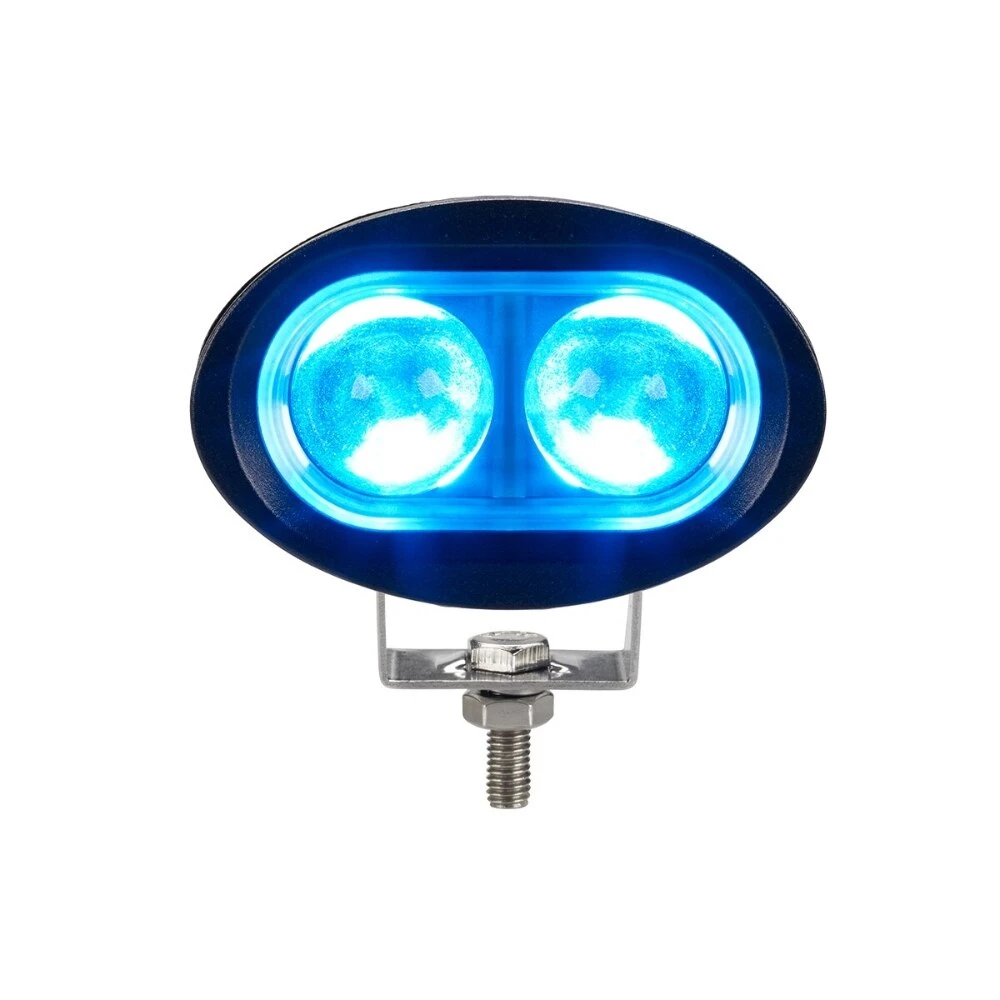 Forklift Led Safety Light, Blue