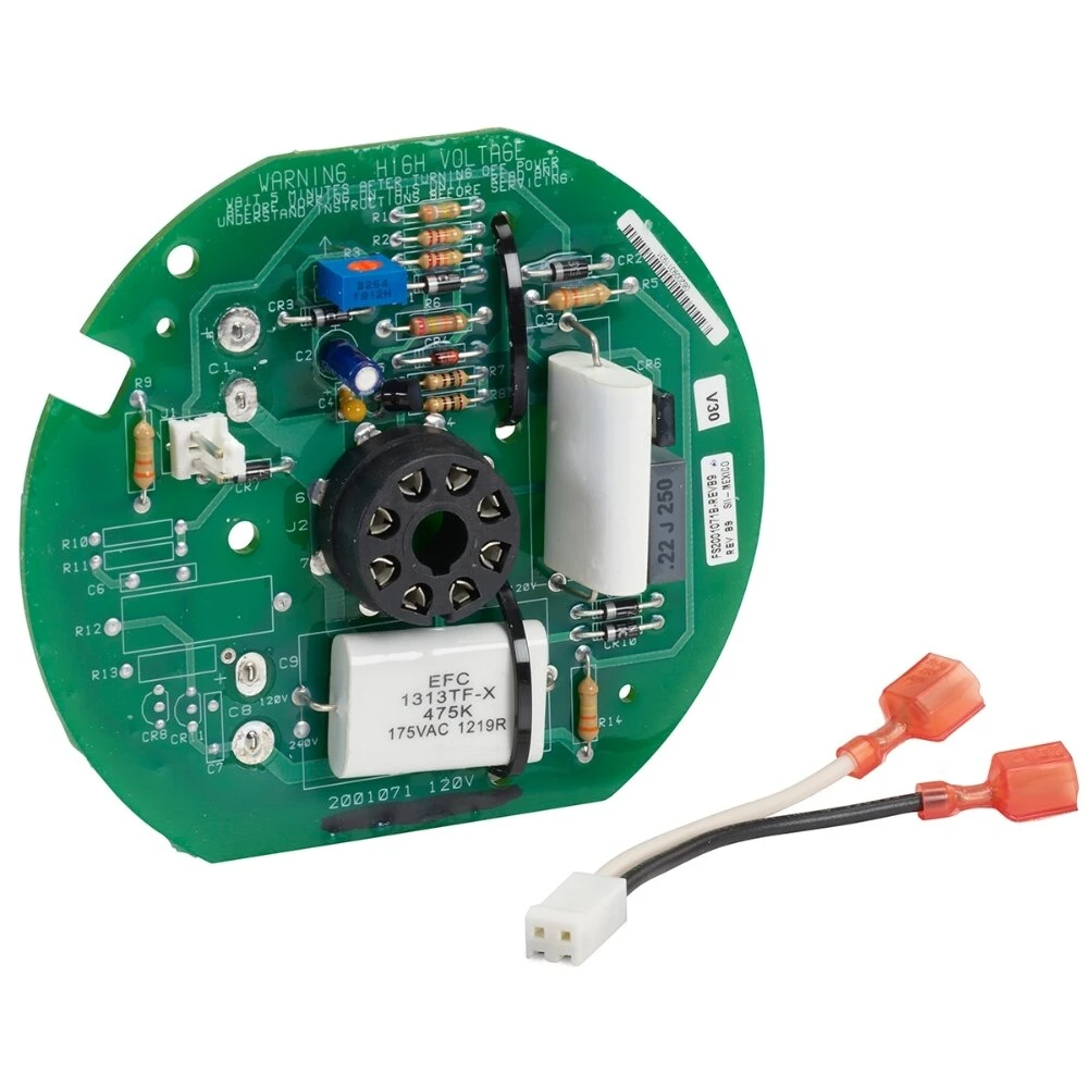 FEDERAL SIGNAL Circuit Breaker Accessories