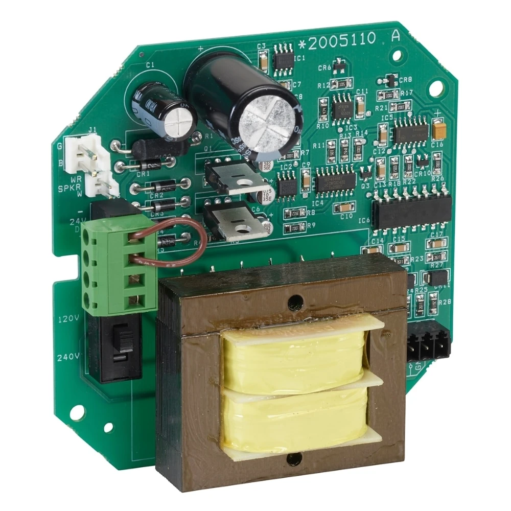 Printed Circuit Board Assembly, Multi-Voltage