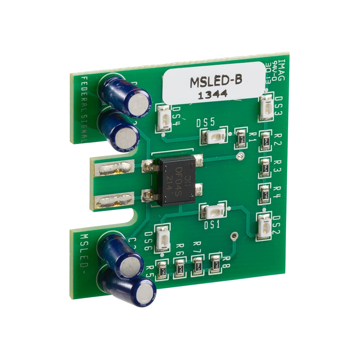 FEDERAL SIGNAL MSLED-B