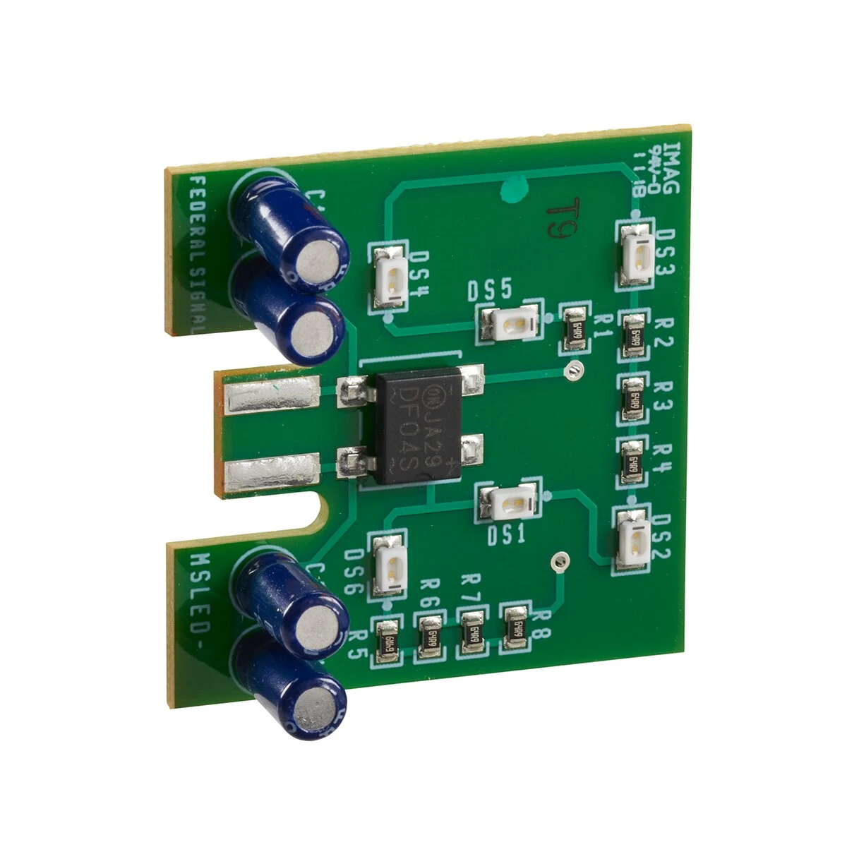 FEDERAL SIGNAL MSLED-G