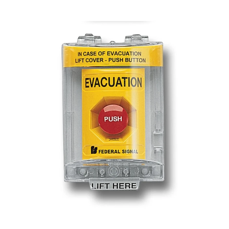 FEDERAL SIGNAL PSEVSC-Y