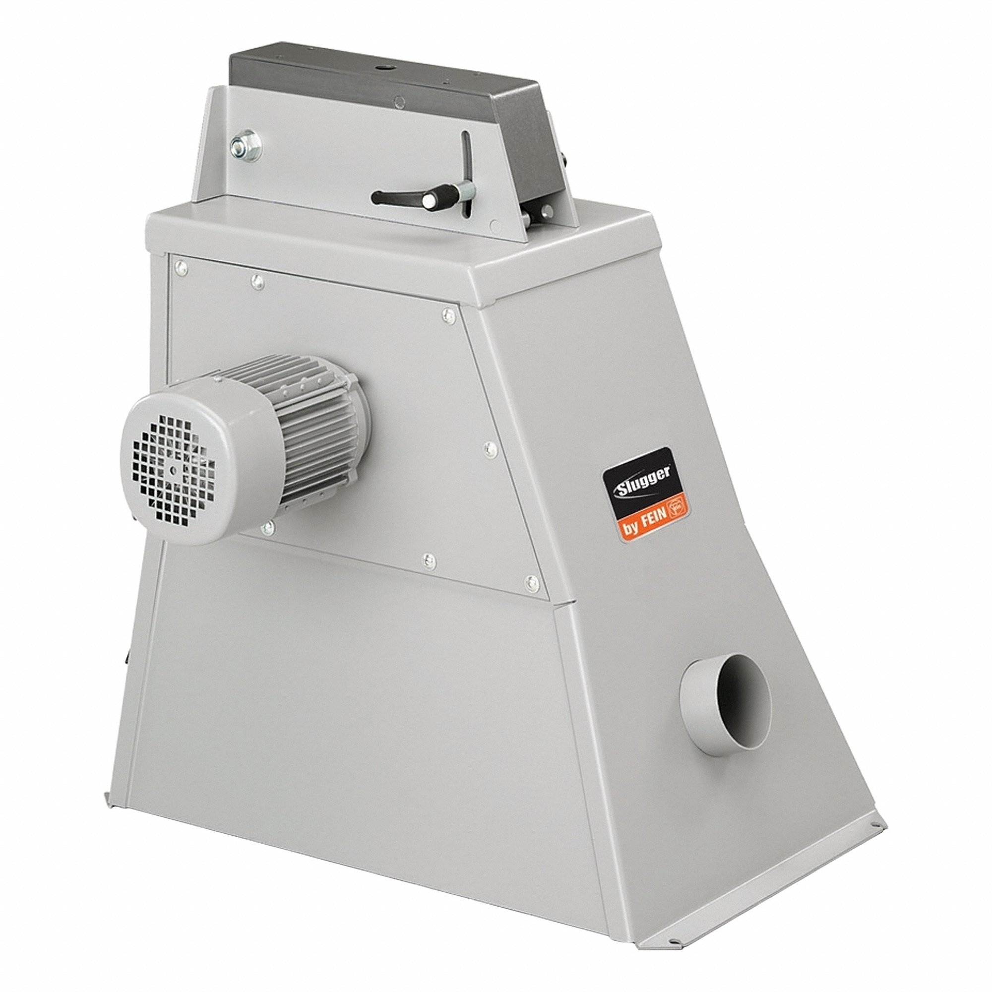 Base And Dust Extractor