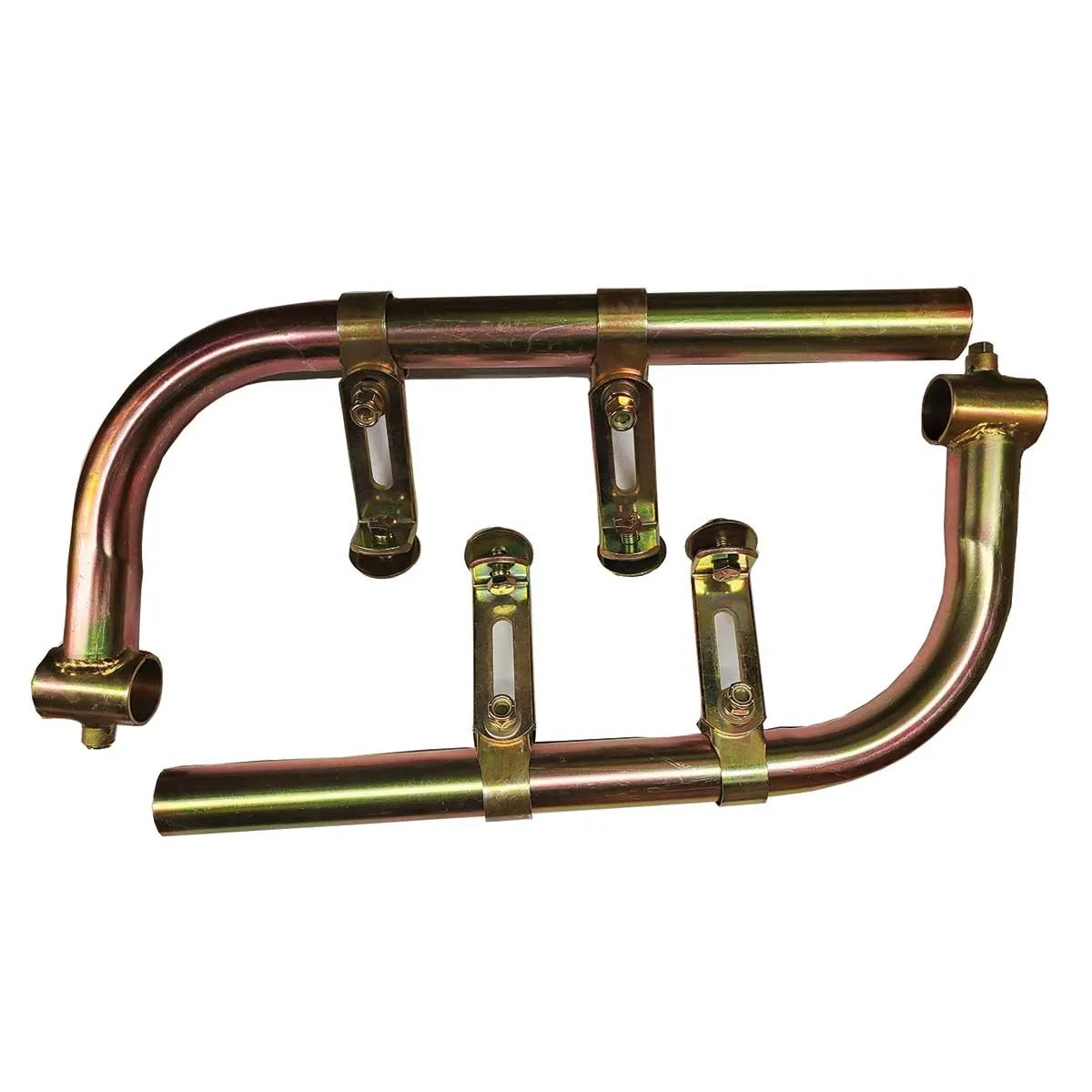 Fender Mount Kit for 40 InchW Folding Buggy-Top Tractor Canopy