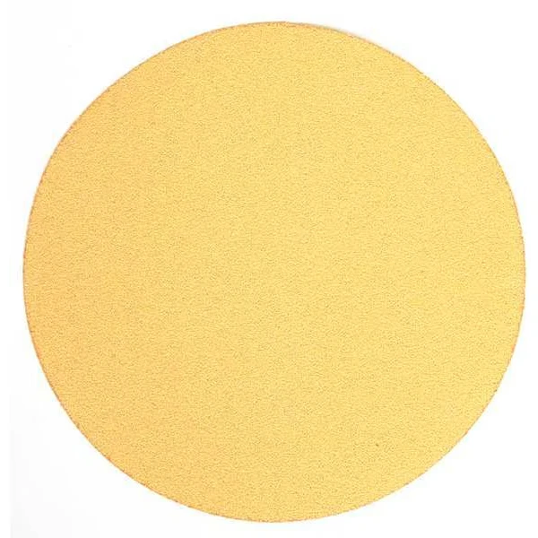 PSA Sanding Disc, 6 Inch, 220 G, PK50