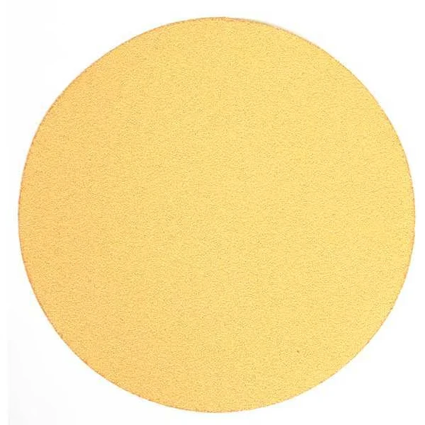 PSA Sanding Disc, 6 Inch, 120 G, PK50