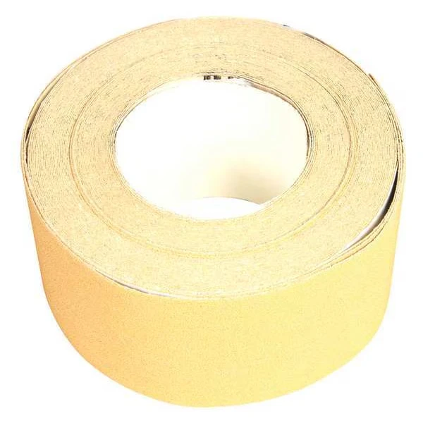 PSA Abrasive Roll, 60 Feet, 320 G