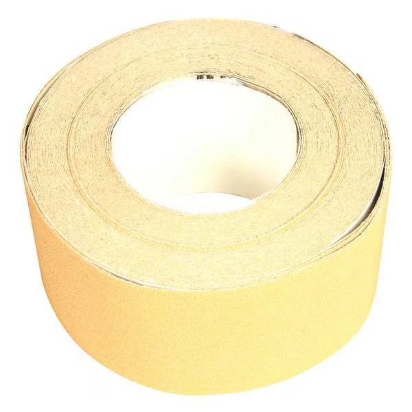PSA Abrasive Roll, 60 Feet, 120 G