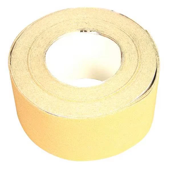 PSA Abrasive Roll, 60 Feet, 400 G