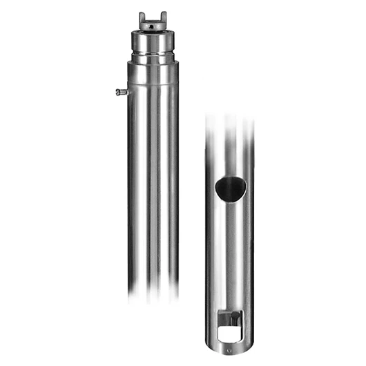 FINISH THOMPSON Drum Mixers