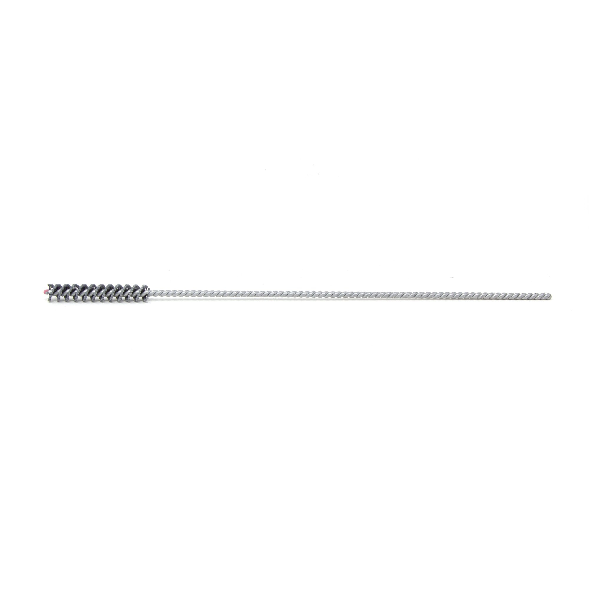 Flexible Cylinder Hone, 1/4 Inch Bore Dia, 1 1/2 Inch Lg, Silicon Carbide, 600 Grit