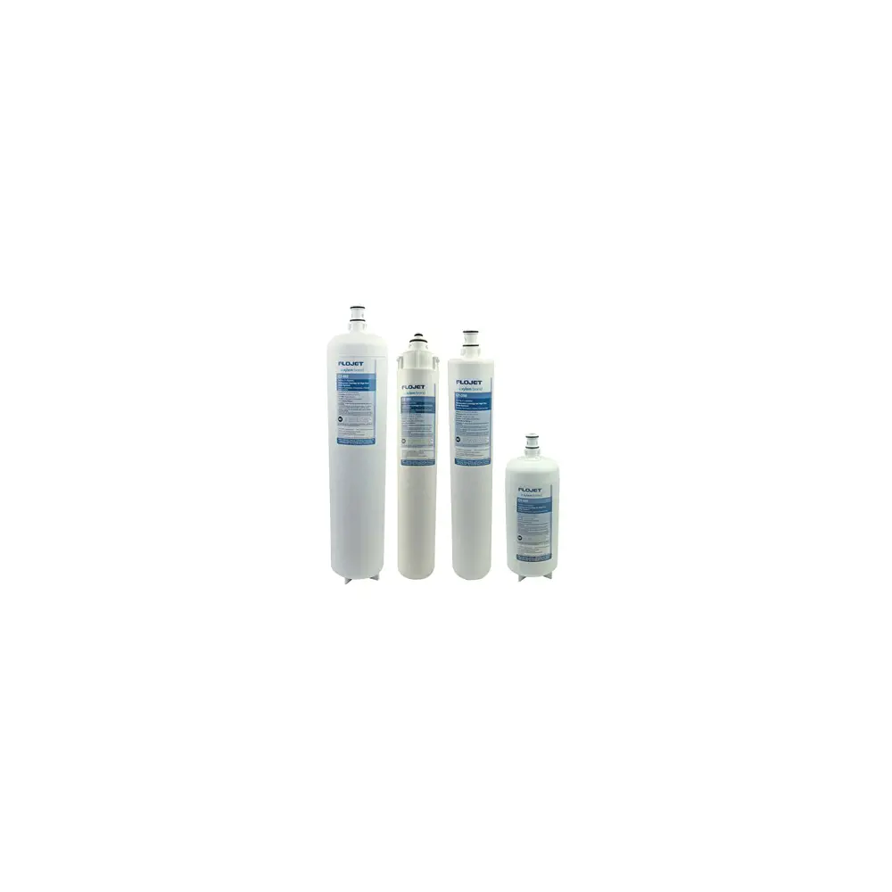 Water Filtration Range, 54000 Gal