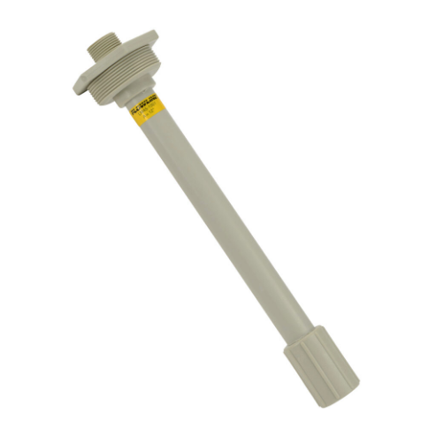 Level Sensor Extension, 12 Inch Length, Polypropylene