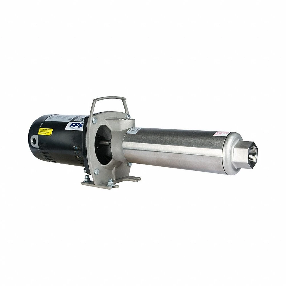 FRANKLIN Multi-Stage Booster Pumps and Systems