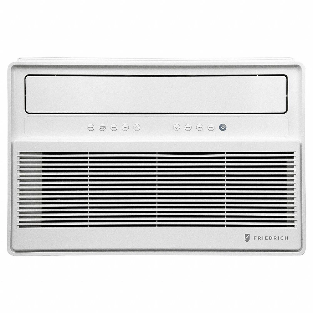 Window Air Conditioner, 15000 BtuH, 750 sq ft - 850 sq ft, 115V AC, 5-15P, Cooling Only
