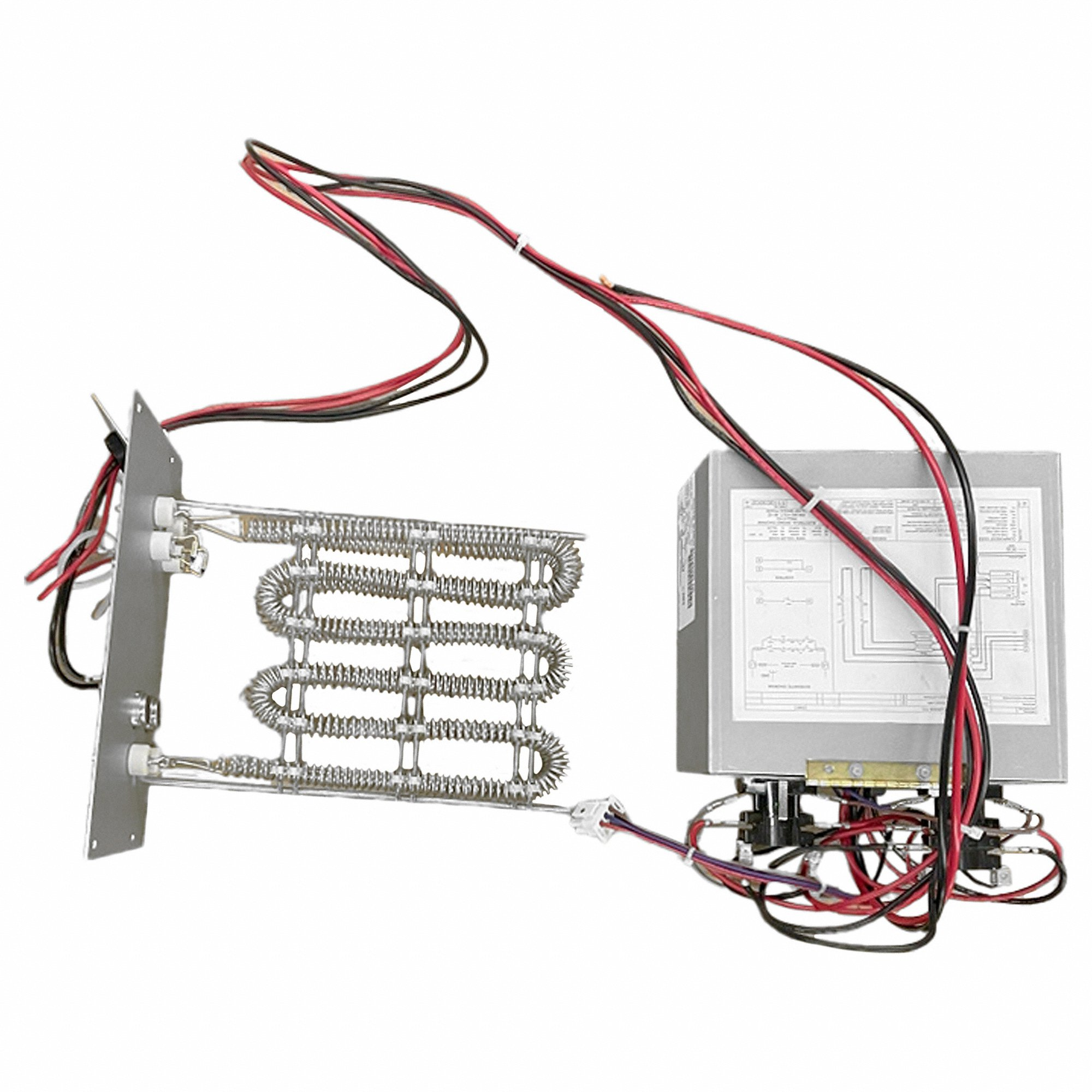 FSI F-DI-10KW-RHK Emergency Shelter Heater, 34, 120 Btu Btu | CP6GFH 807AK5