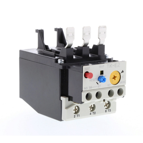 Thermal Overload Relay, 44-54A Adjustable, Bi-Metallic, Direct Mount Power Connection