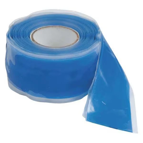 Repair Tape, Blue, 1 Inch x 10 ft