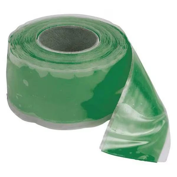 Repair Tape, Green, 1 Inch x 10 ft