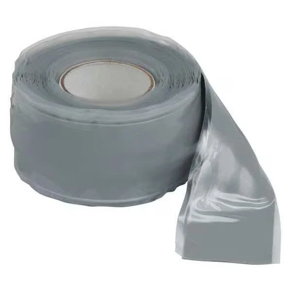 Repair Tape, Gray, 1 Inch x 10 ft