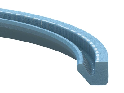 GARLOCK SEALING TECHNOLOGIES 25002-4135 GARLOCK SEALING TECHNOLOGIES 25002-4135 | AM7YPW