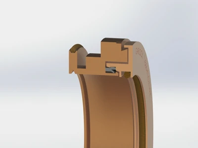 GARLOCK SEALING TECHNOLOGIES 29616-7227 GARLOCK SEALING TECHNOLOGIES 29616-7227 | AN8DTV