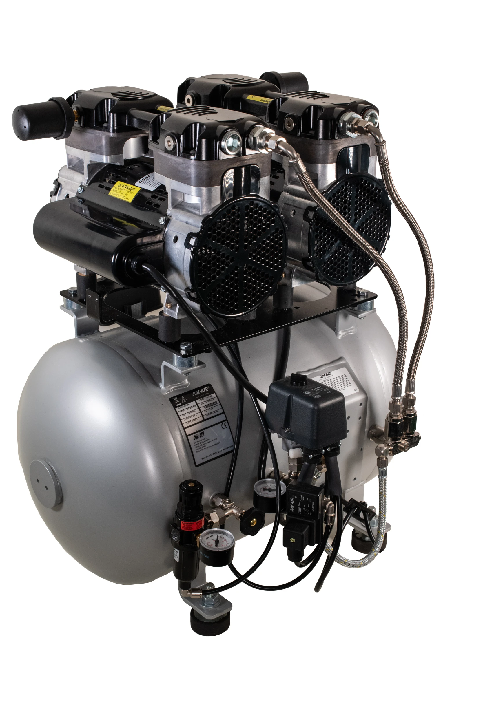 GAST 2x106R-40B 120V