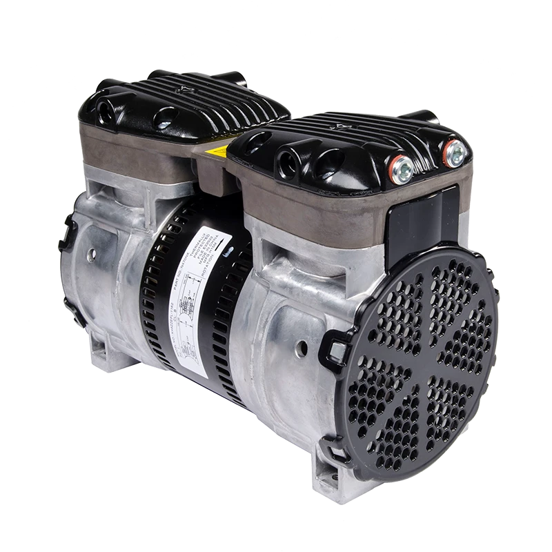 Compresseur d'air à piston/pompe à vide GAST