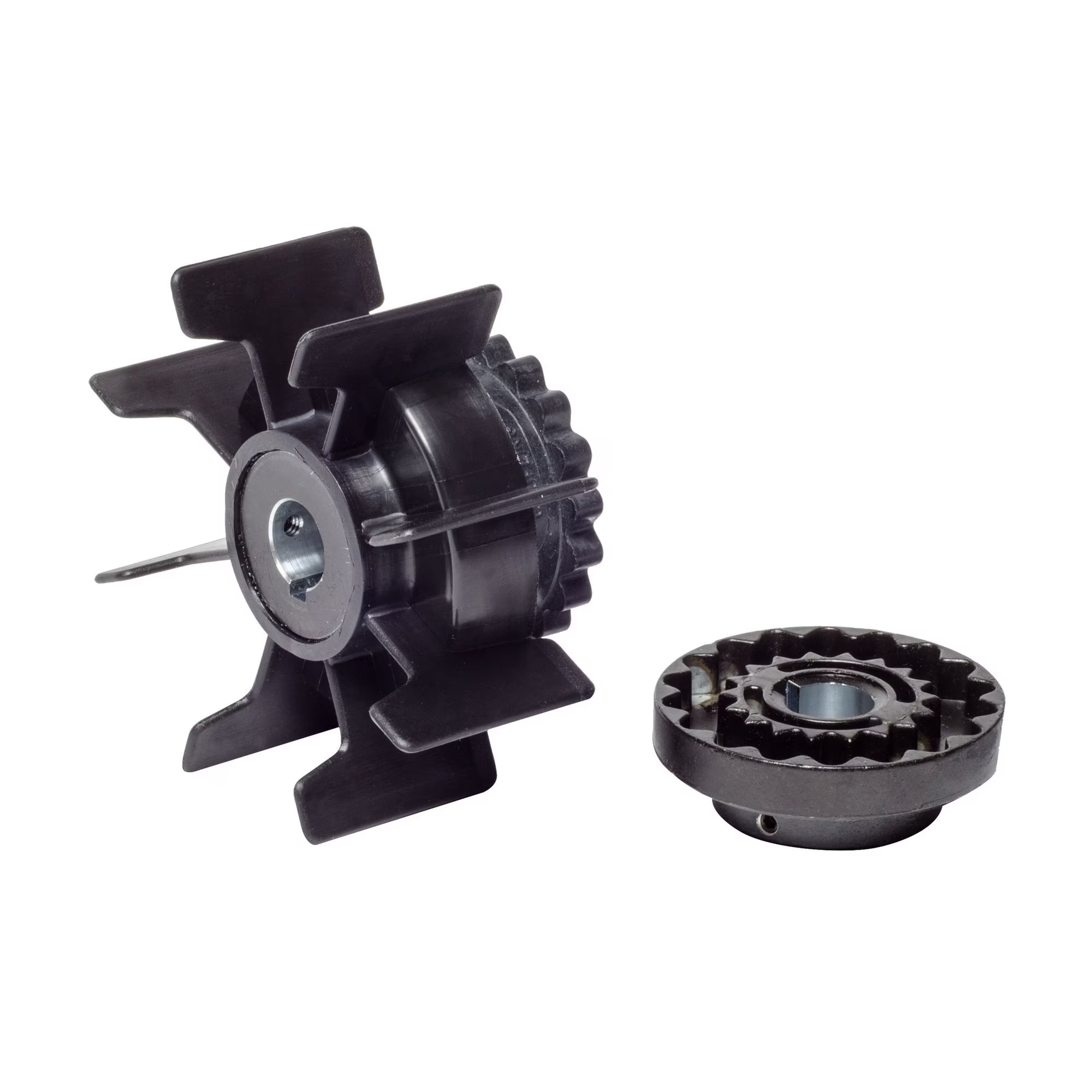 Fan/Coupling Assembly