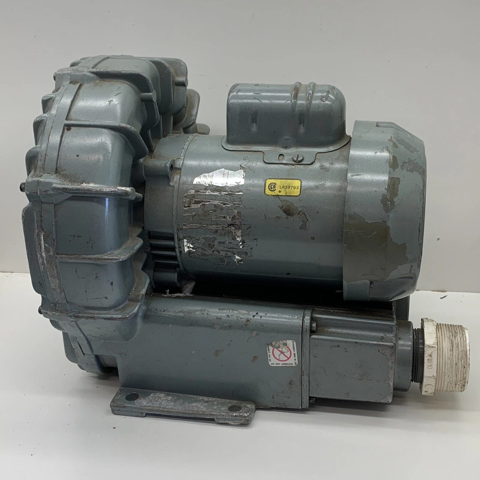 GAST J611AX Motor | CP6HQE 33K744