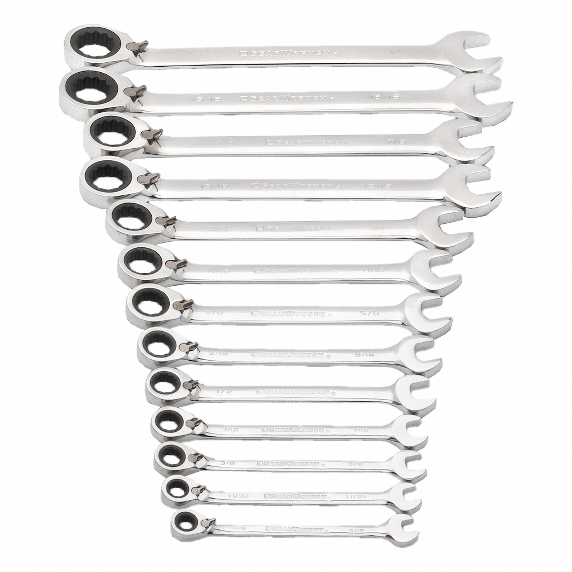 GEARWRENCH 9509N Ratcheting Wrench | CP6JFP 516Y06