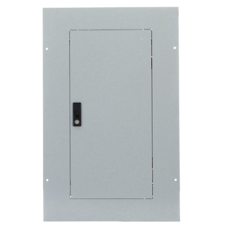 GENERAL ELECTRIC AF31SW Panelboard Cover, 18 Spaces, 225 A Amps, 31.5 Inch Length, 1, 32FV82, Surface Mounting | CP6KYV 32FW29