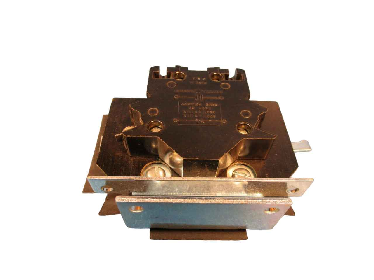 Auxiliary Contact Kit