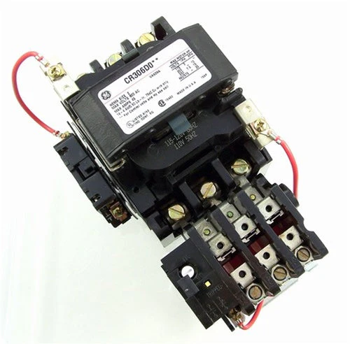 Non-Reversing Starter, 3 Pole, 208V Coil