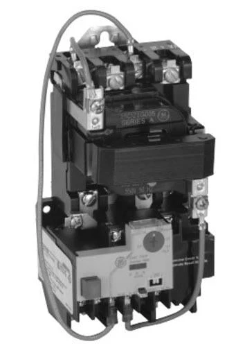 Non-Reversing Starter, 3 Pole, 120V Coil