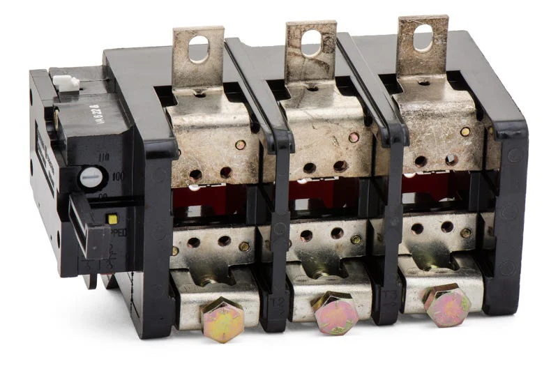 Overload Relay, 3 Pole, Size 3, 600 V