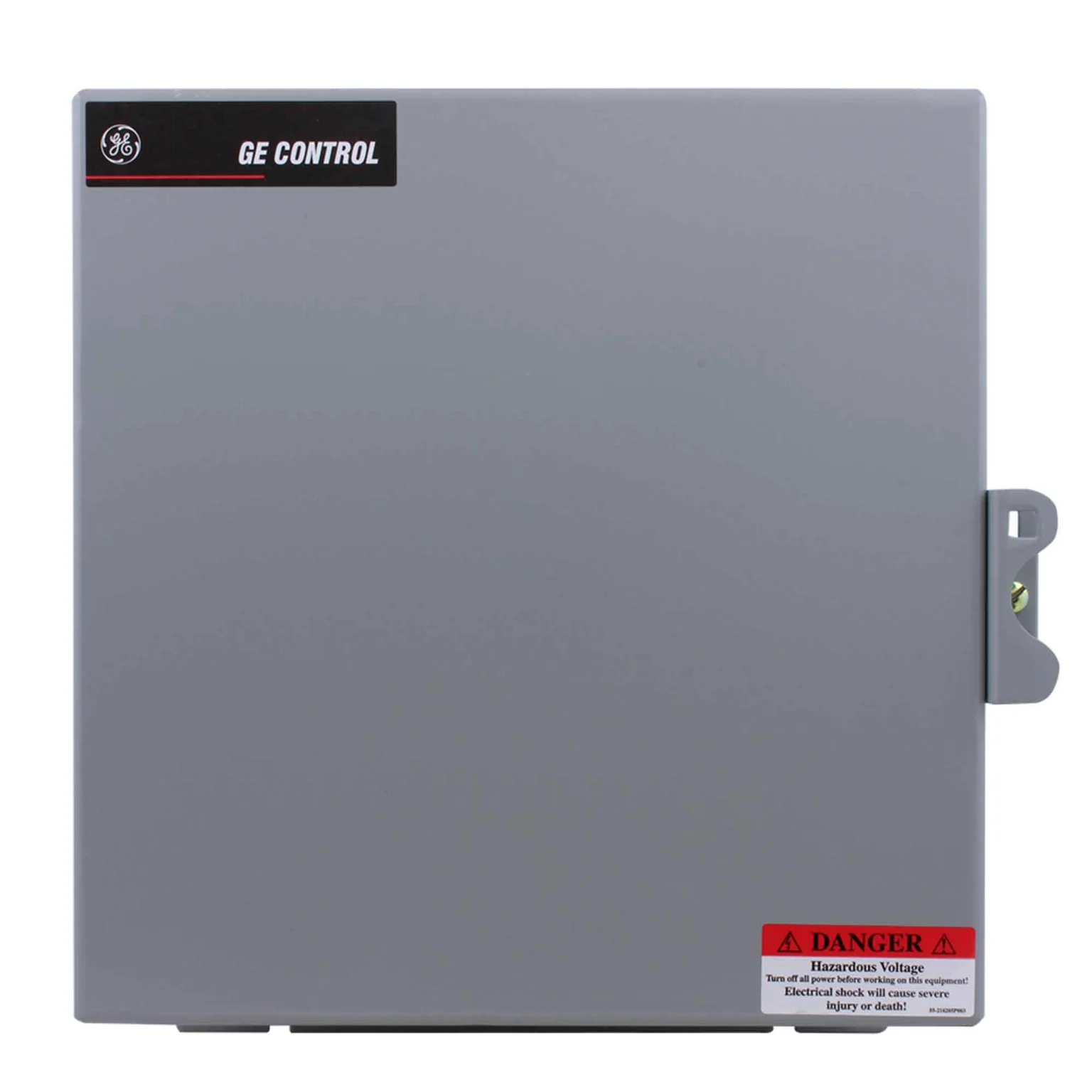 Lighting Contactor Enclosure, 10.5 X 10 X 5.5 Inch Size