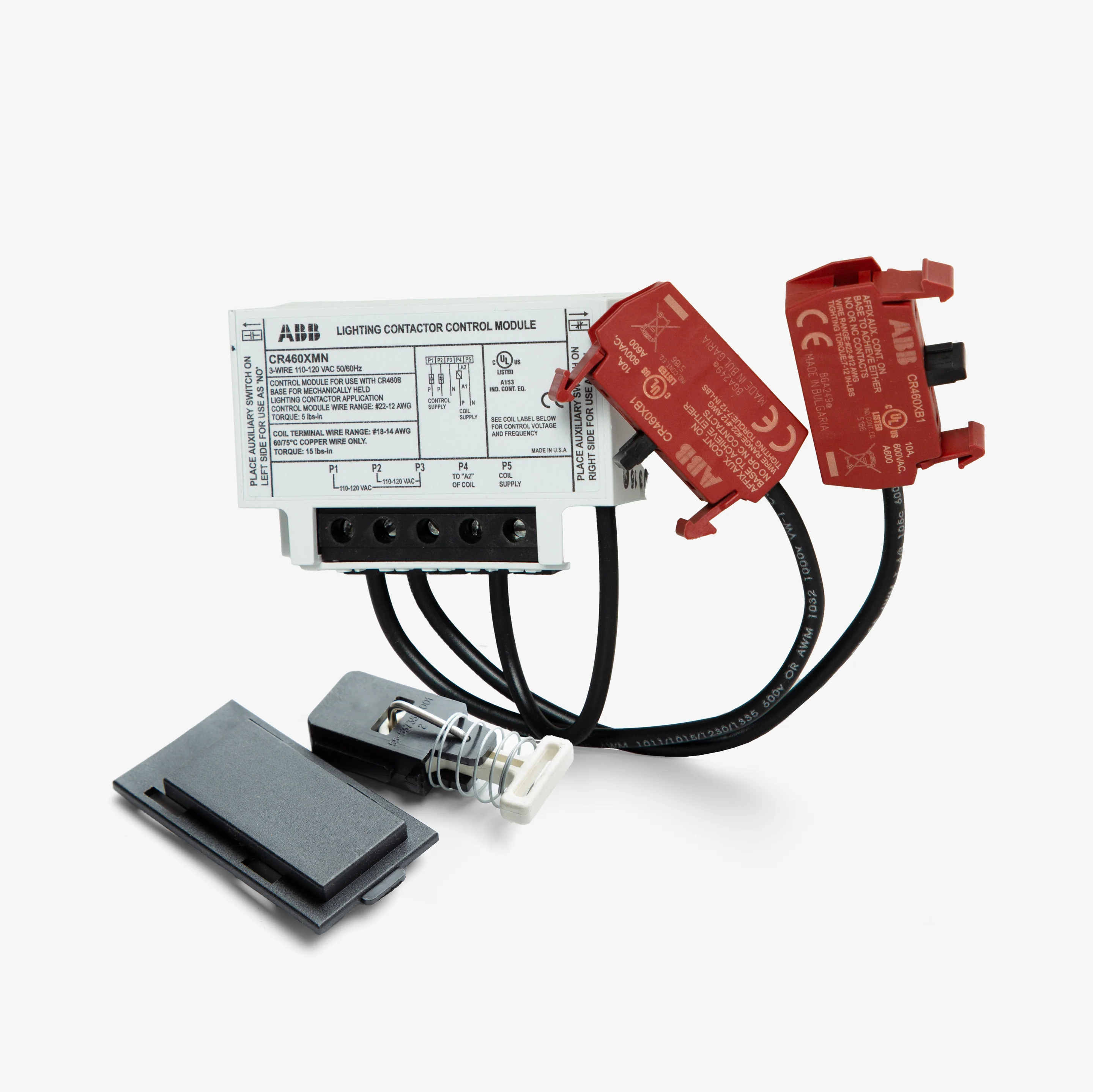 Lighting Contactor, 120V